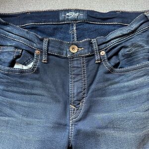 Men’s silver jeans ‘Grayson ’ style 34x32